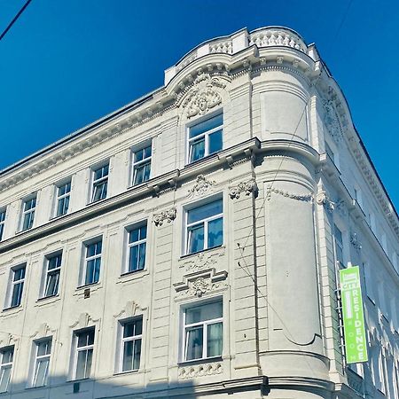 City Residence Rooms & Apartments Wien Ngoại thất bức ảnh