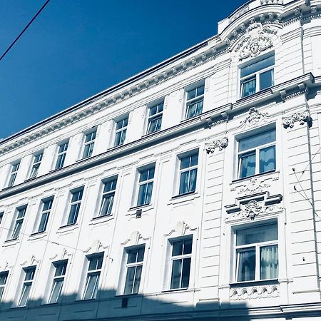City Residence Rooms & Apartments Wien Ngoại thất bức ảnh