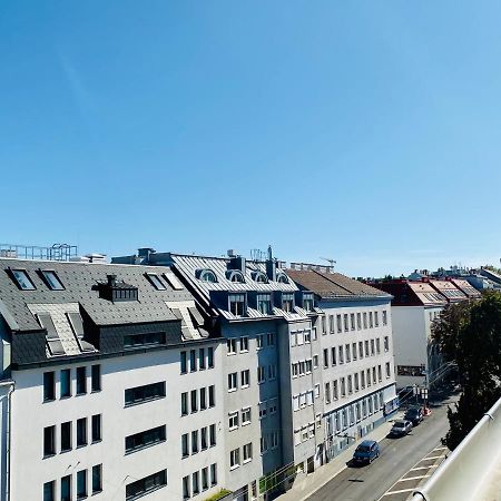 City Residence Rooms & Apartments Wien Ngoại thất bức ảnh