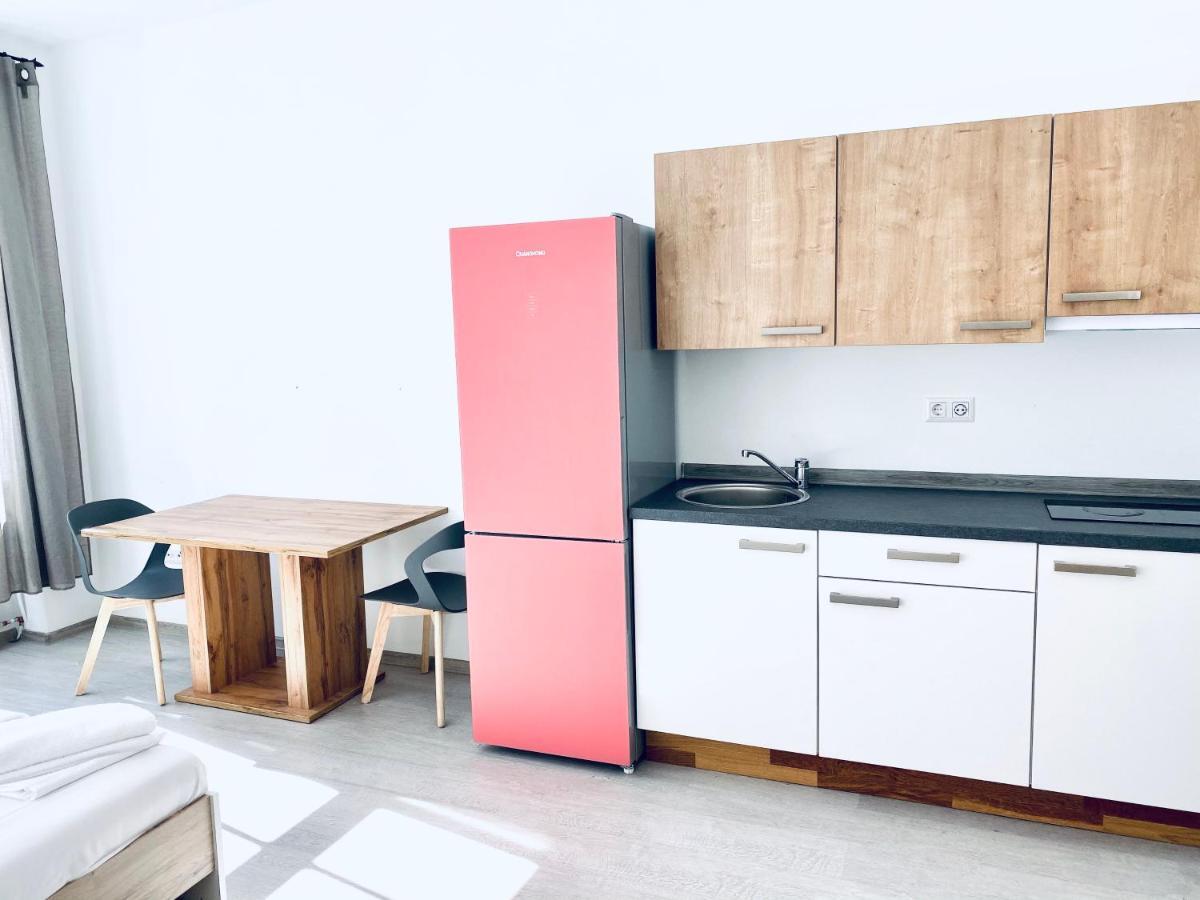 City Residence Rooms & Apartments Wien Ngoại thất bức ảnh