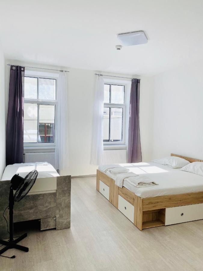 City Residence Rooms & Apartments Wien Ngoại thất bức ảnh