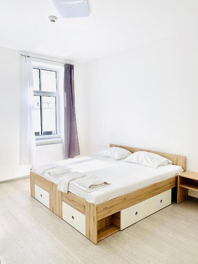 City Residence Rooms & Apartments Wien Ngoại thất bức ảnh