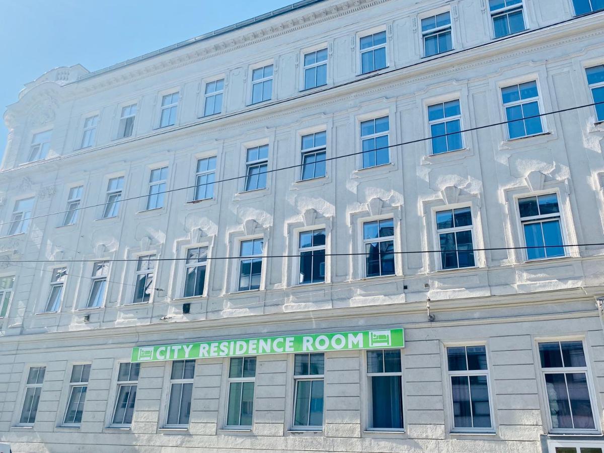City Residence Rooms & Apartments Wien Ngoại thất bức ảnh