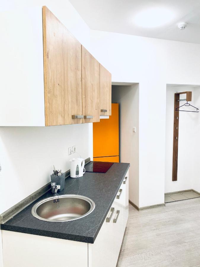 City Residence Rooms & Apartments Wien Ngoại thất bức ảnh
