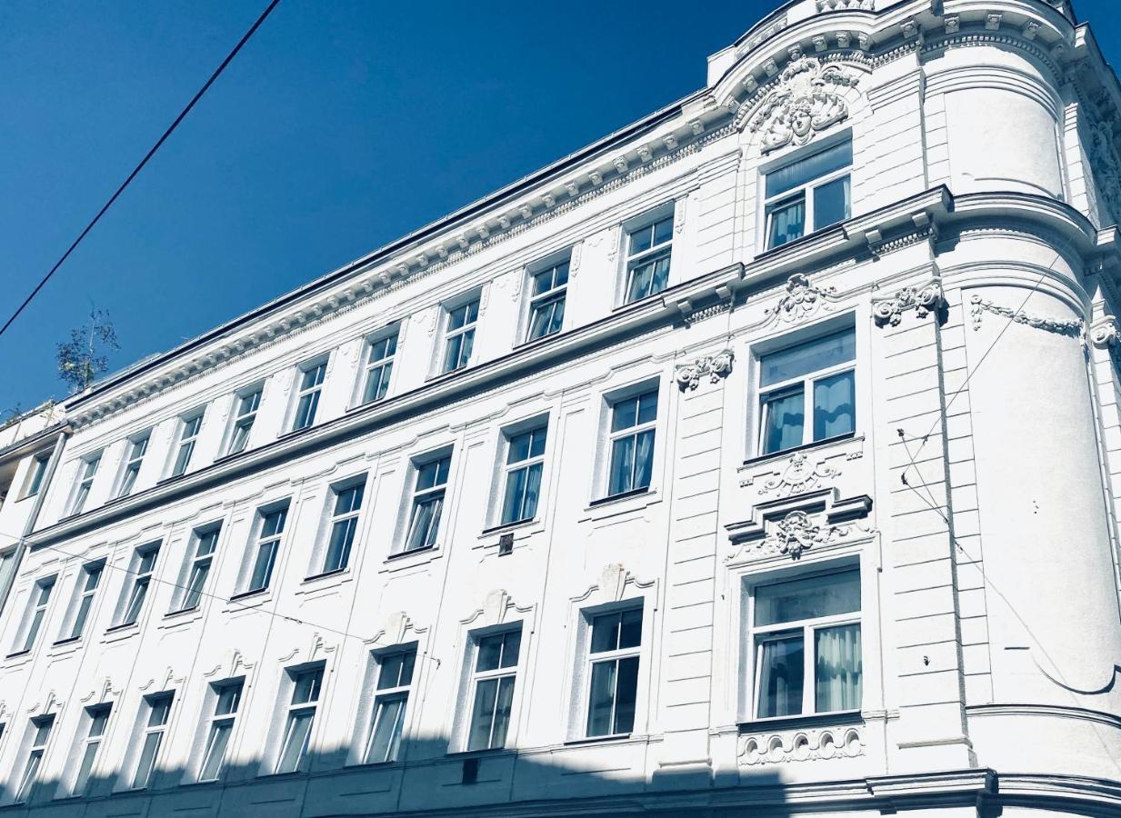 City Residence Rooms & Apartments Wien Ngoại thất bức ảnh