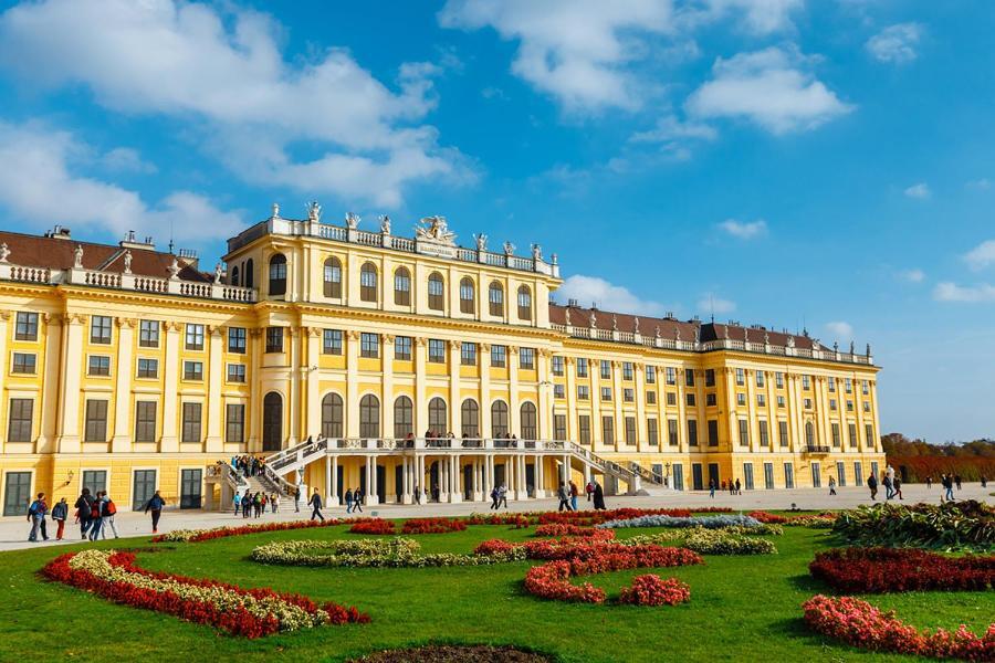 City Residence Rooms & Apartments Wien Ngoại thất bức ảnh