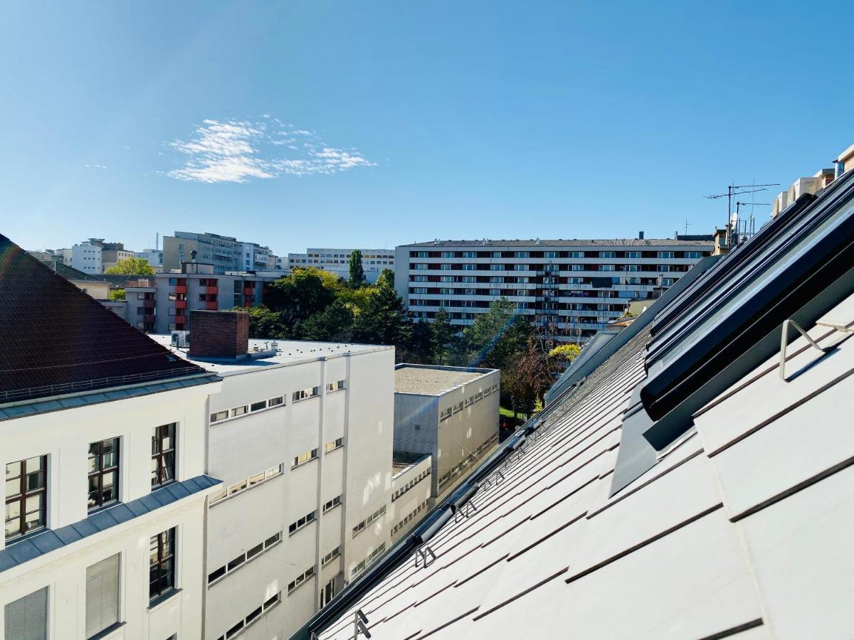 City Residence Rooms & Apartments Wien Ngoại thất bức ảnh