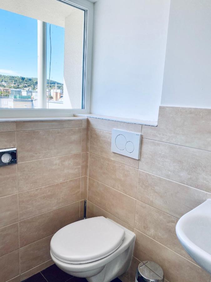 City Residence Rooms & Apartments Wien Ngoại thất bức ảnh