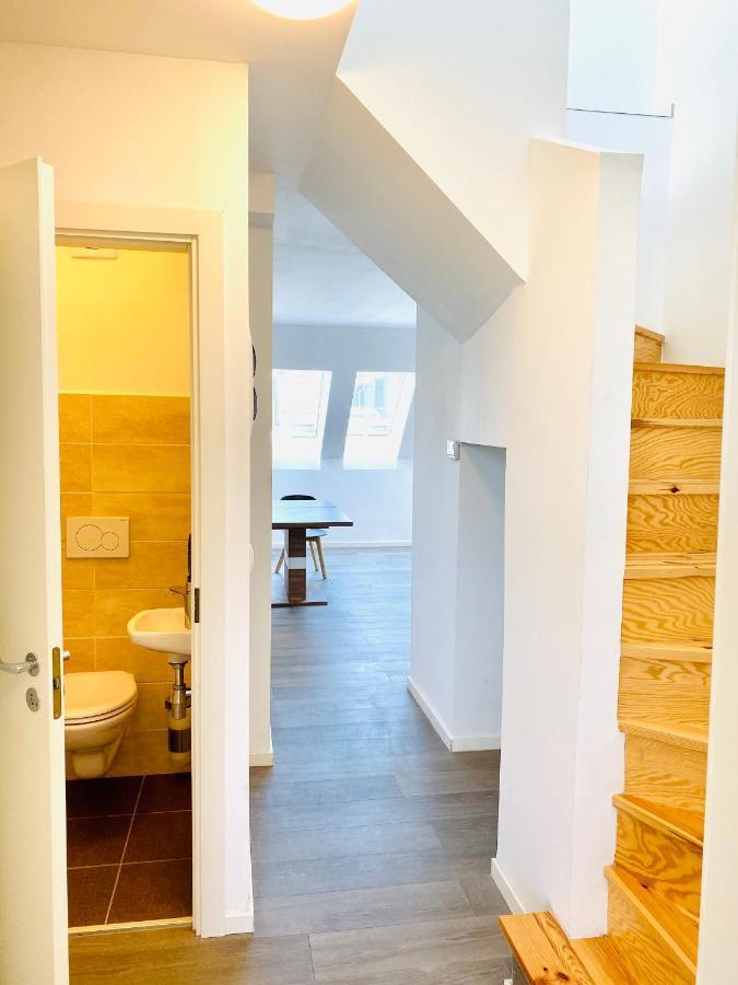City Residence Rooms & Apartments Wien Ngoại thất bức ảnh
