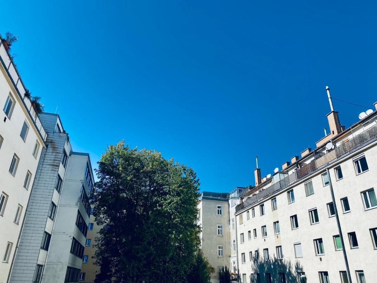 City Residence Rooms & Apartments Wien Ngoại thất bức ảnh
