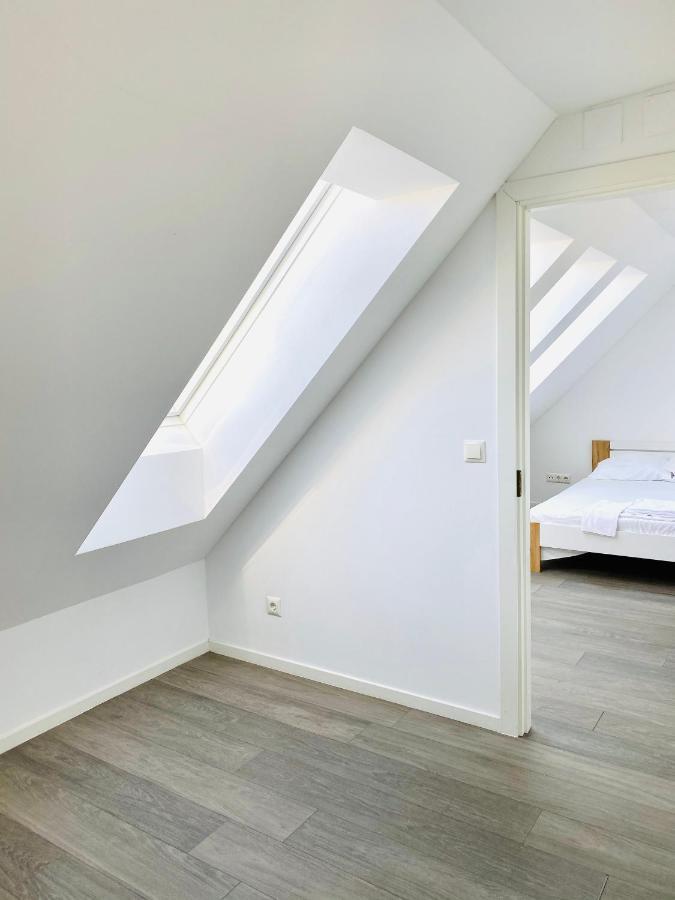 City Residence Rooms & Apartments Wien Ngoại thất bức ảnh