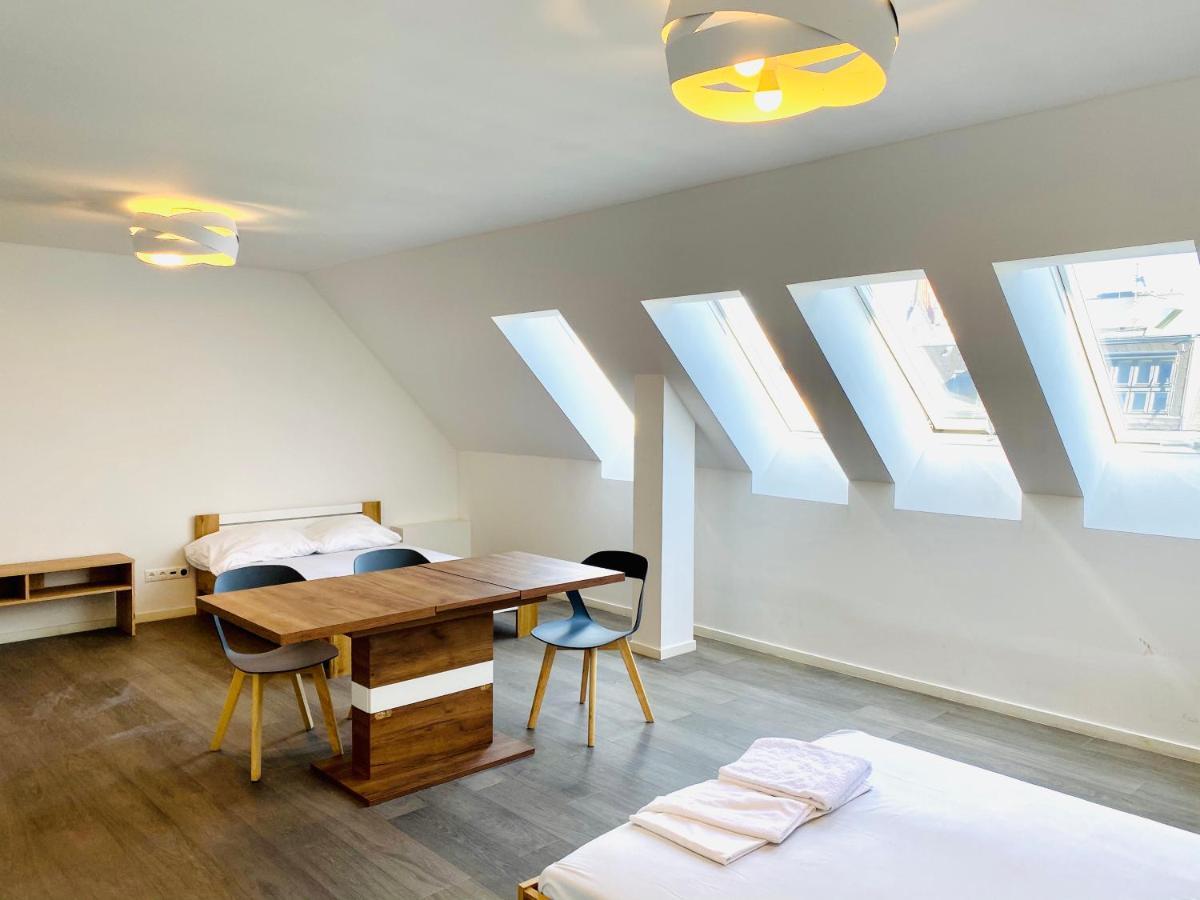 City Residence Rooms & Apartments Wien Ngoại thất bức ảnh