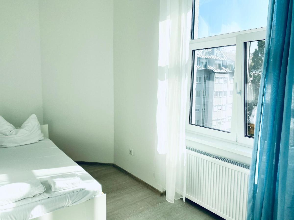 City Residence Rooms & Apartments Wien Ngoại thất bức ảnh