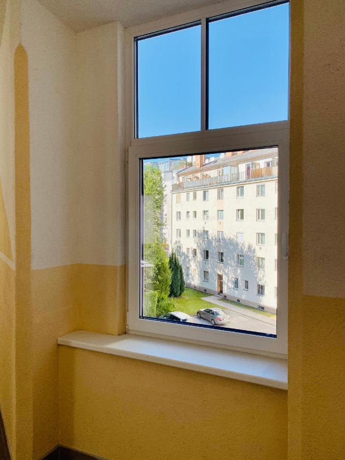 City Residence Rooms & Apartments Wien Ngoại thất bức ảnh