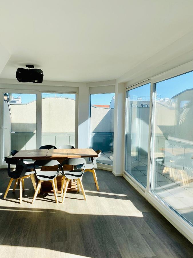 City Residence Rooms & Apartments Wien Ngoại thất bức ảnh