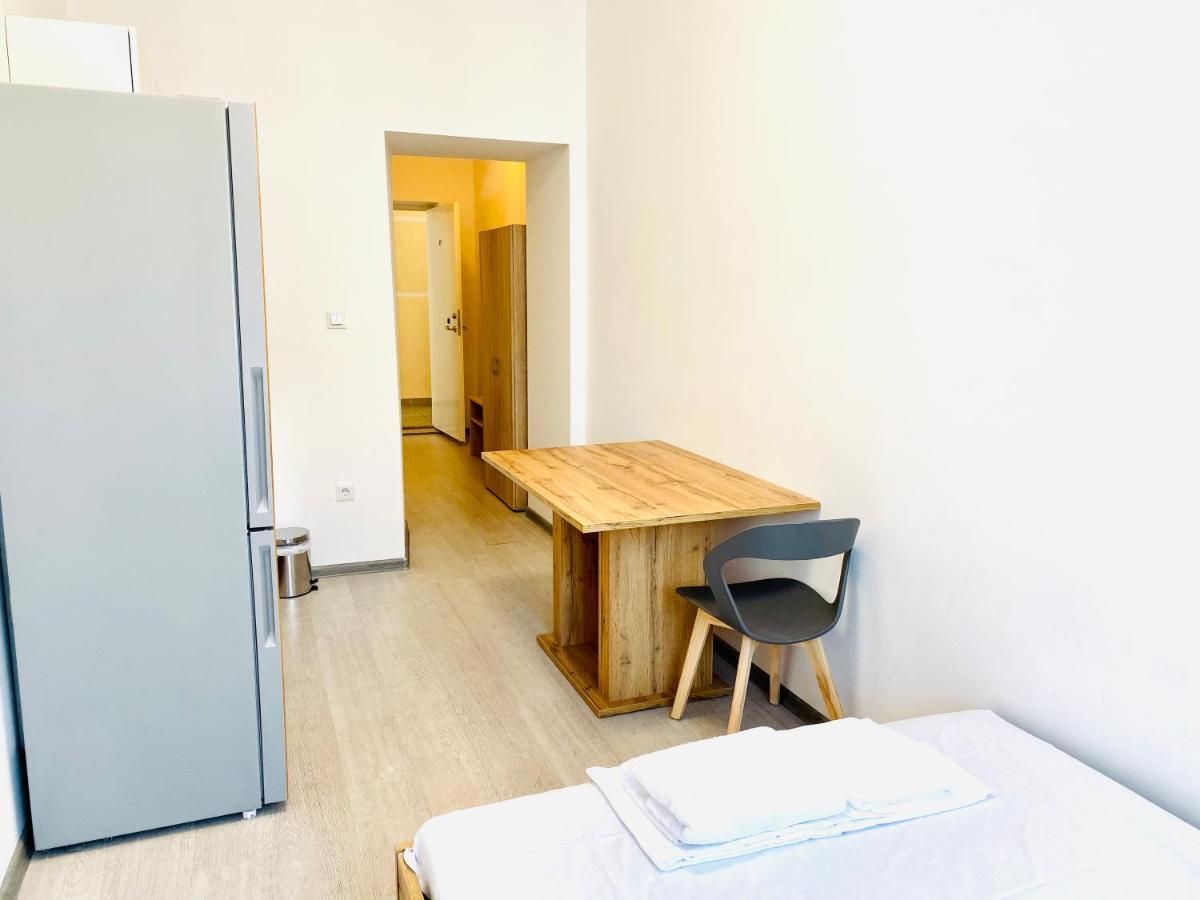 City Residence Rooms & Apartments Wien Ngoại thất bức ảnh