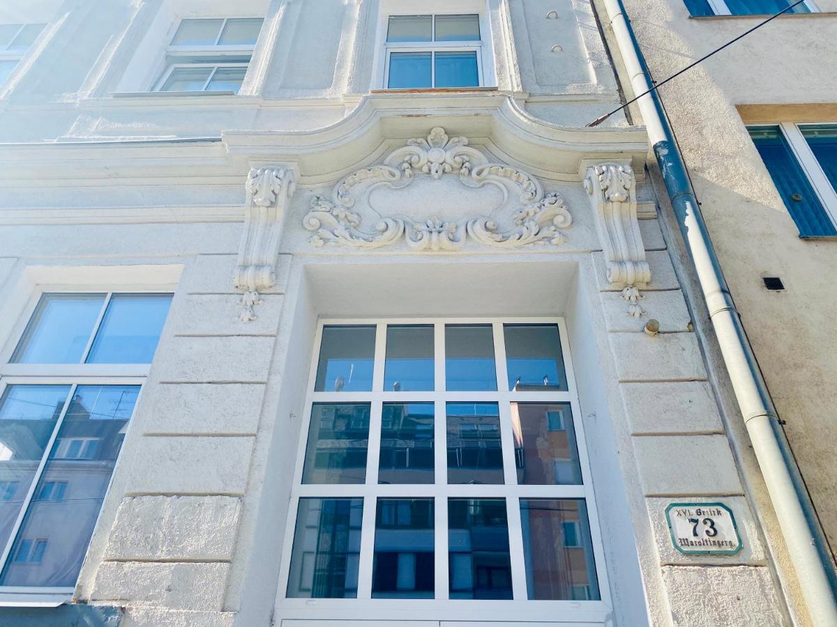 City Residence Rooms & Apartments Wien Ngoại thất bức ảnh