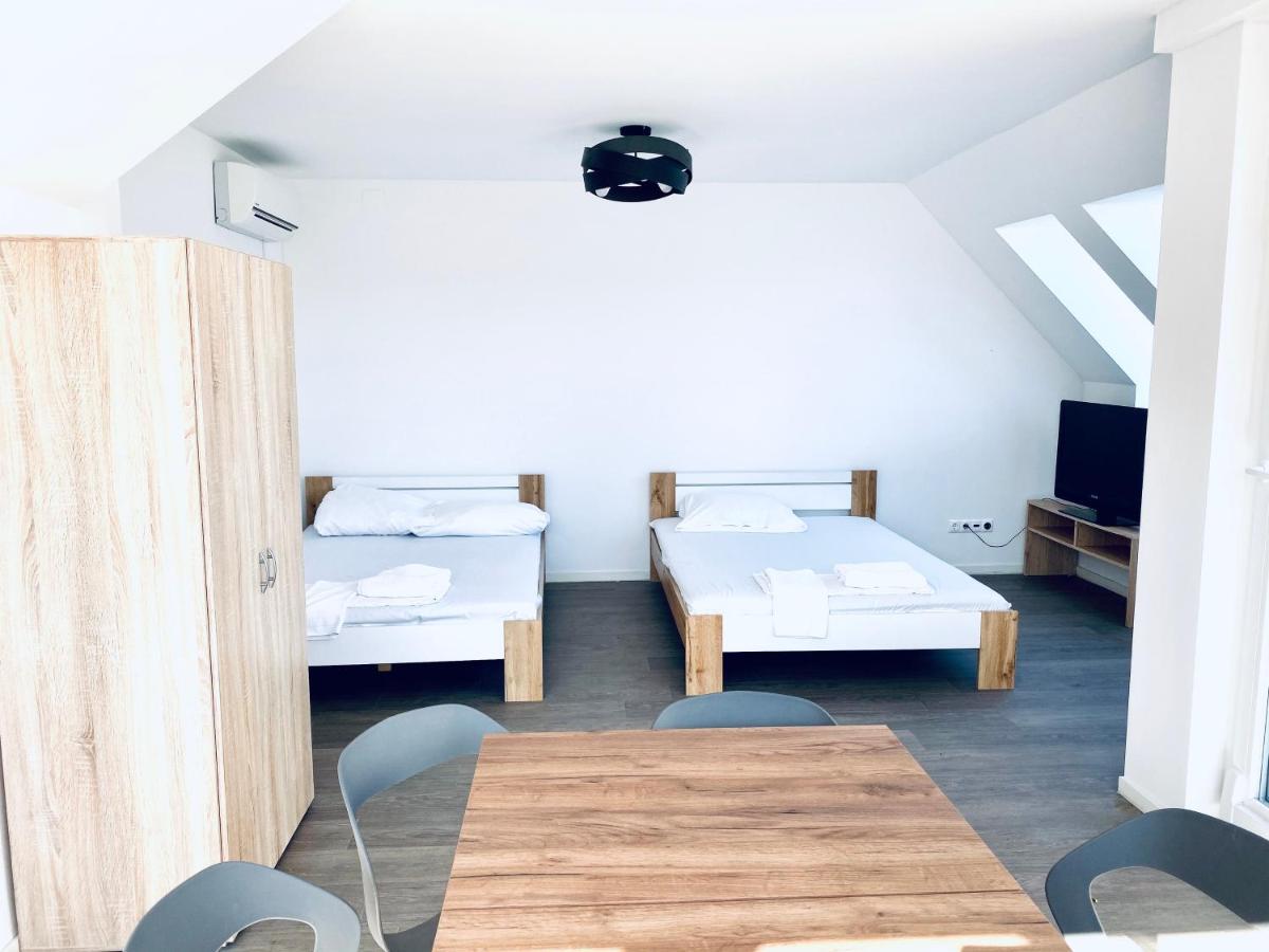 City Residence Rooms & Apartments Wien Ngoại thất bức ảnh