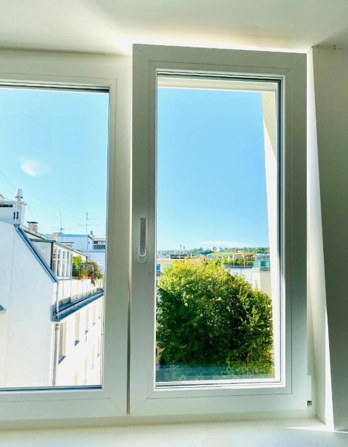 City Residence Rooms & Apartments Wien Ngoại thất bức ảnh