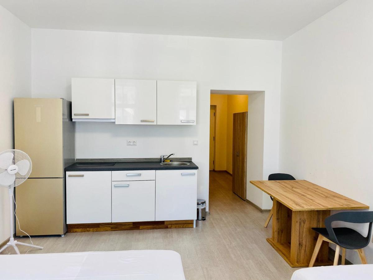 City Residence Rooms & Apartments Wien Ngoại thất bức ảnh