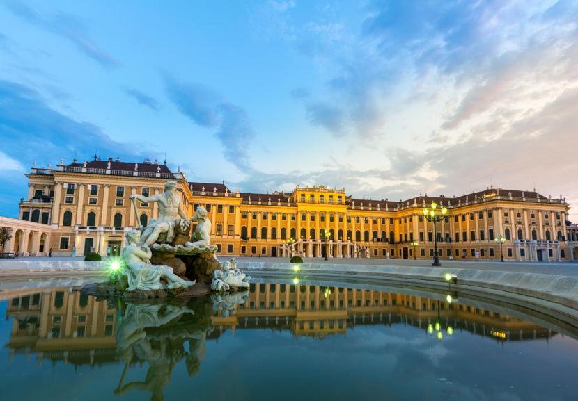 City Residence Rooms & Apartments Wien Ngoại thất bức ảnh